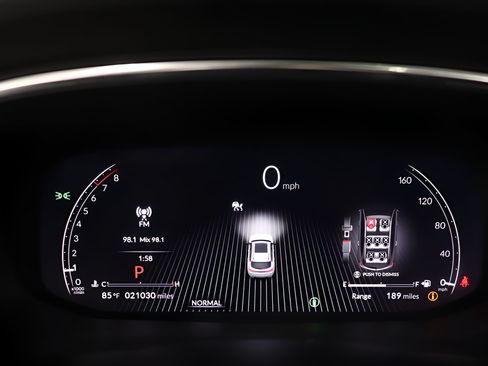 Used 2025 Acura MDX SH-AWD w/ Technology Package image 16