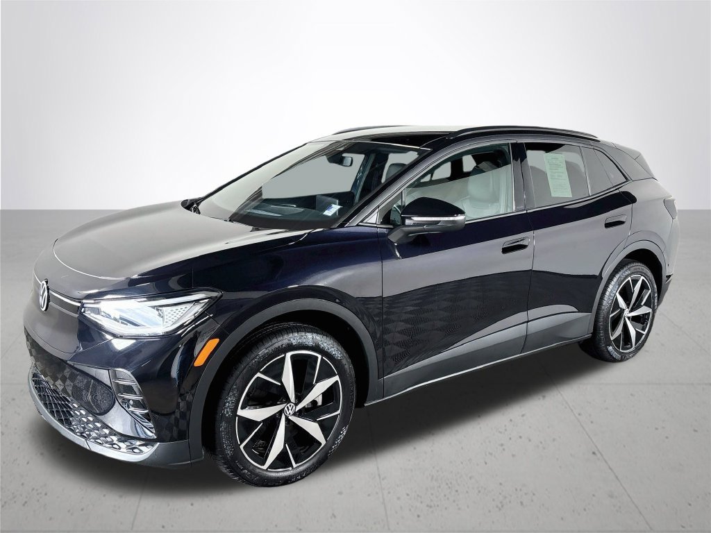 Certified 2023 Volkswagen ID.4 Pro S AWD/4WD image 2