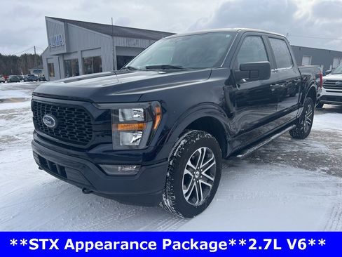 Used 2023 Ford F150 XL w/ STX Appearance Package image 30