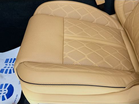 New 2025 Jeep Grand Wagoneer L Series III w/ Quick Order Packagew 28T image 20