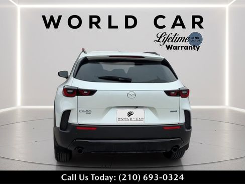 New 2026 MAZDA CX-50 AWD 2.5 Hybrid w/ Weather Package image 4