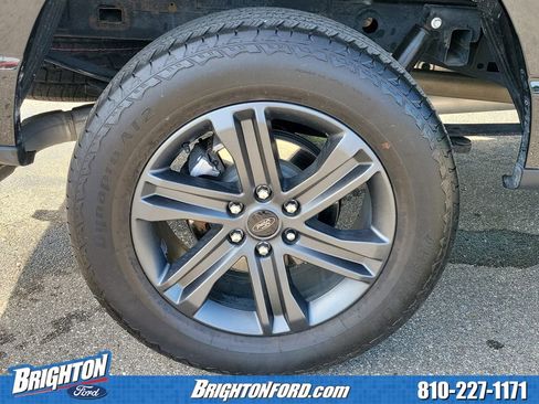 Used 2023 Ford F150 XLT w/ Equipment Group 302A High AWD/4WD image 5
