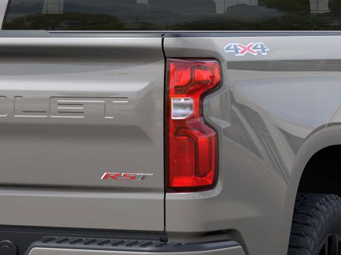 New 2026 Chevrolet Silverado 1500 RST w/ RST Select Package image 11