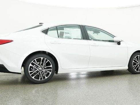 New 2026 Toyota Camry XLE FWD image 26