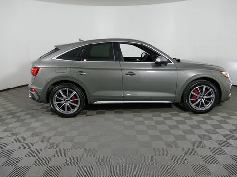 Used 2023 Audi SQ5 Prestige w/ Prestige Package AWD/4WD image 2