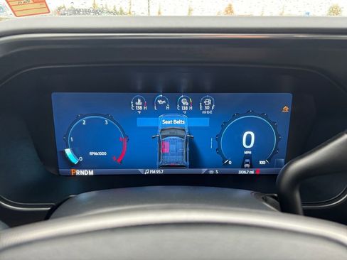 Used 2025 Ford F350 Platinum w/ Tremor Off-Road Package image 17