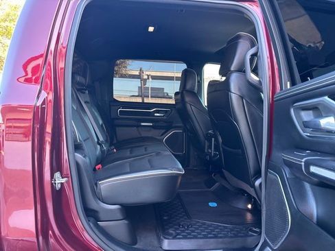 Used 2021 RAM 1500 Laramie w/ Sport Appearance Package image 49