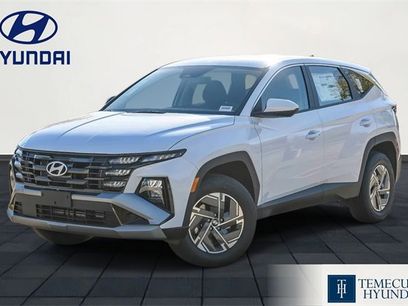 New 2026 Hyundai Tucson Blue SE