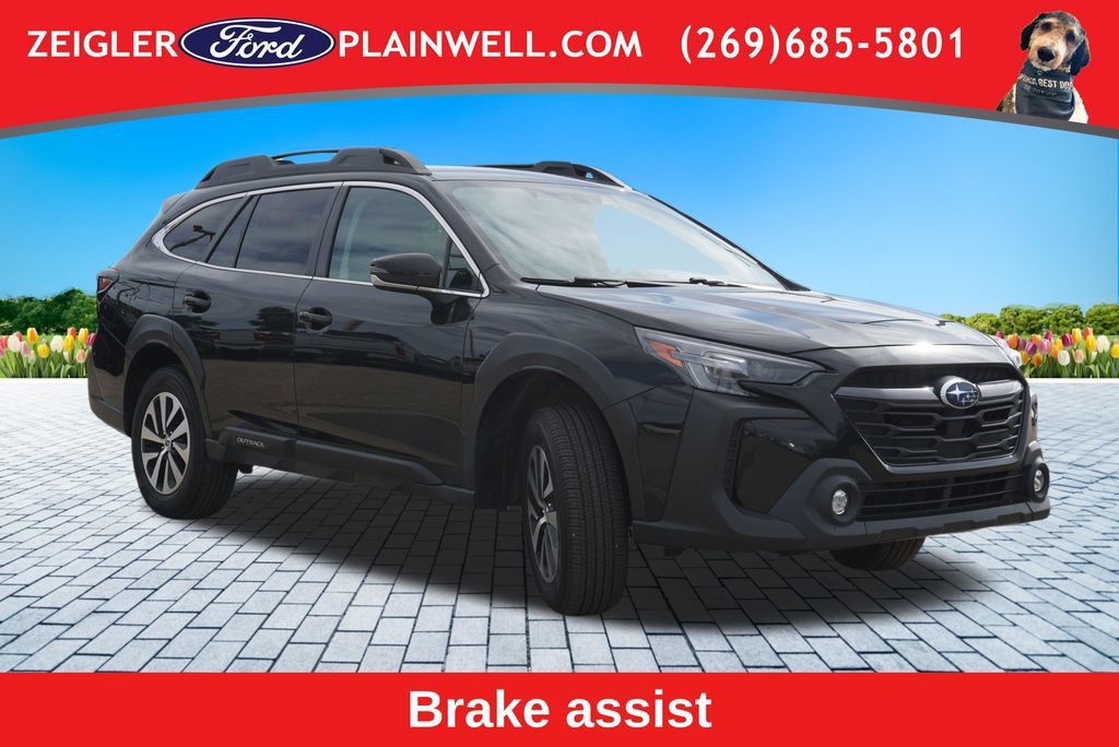 Used 2023 Subaru Outback Premium AWD/4WD image 7