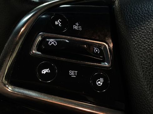Used 2016 Cadillac ATS Luxury AWD/4WD image 24