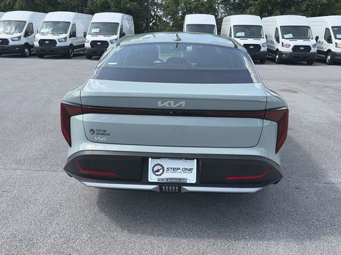 Used 2025 Kia K4 FWD image 6