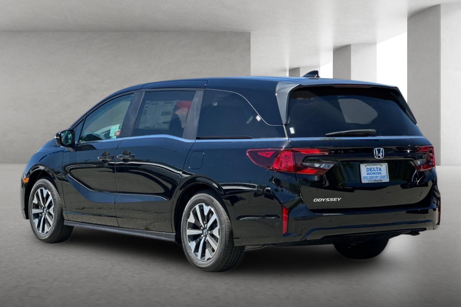New 2026 Honda Odyssey EX-L image 6