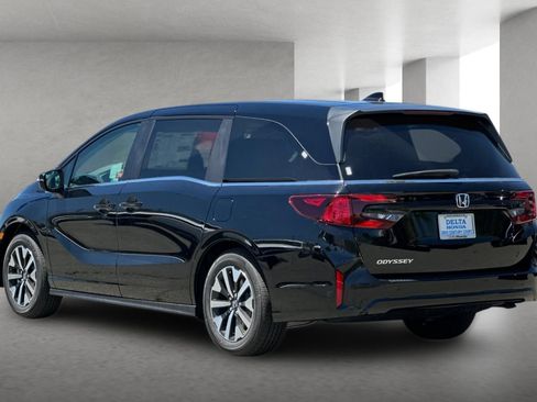 New 2026 Honda Odyssey EX-L image 6