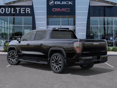 New 2026 GMC Sierra EV Elevation w/ Premium Package image 3