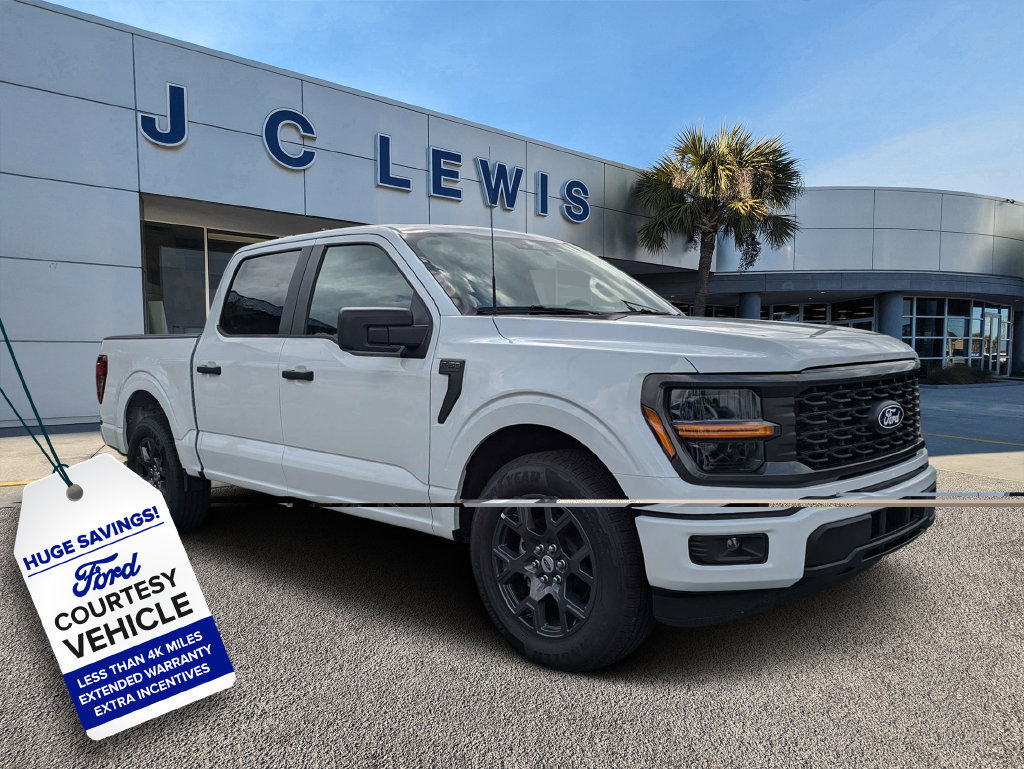 New 2026 Ford F150 Lariat w/ Equipment Group 501A Mid AWD/4WD 360° Tour