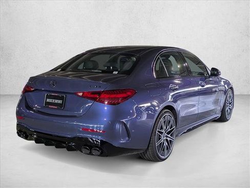 New 2026 Mercedes-Benz C 43 AMG 4MATIC Sedan image 13