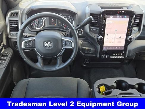 New 2025 RAM 2500 Tradesman image 13
