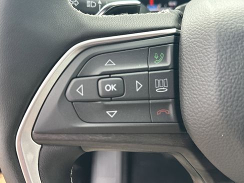 New 2026 Jeep Grand Cherokee L Limited AWD/4WD image 24