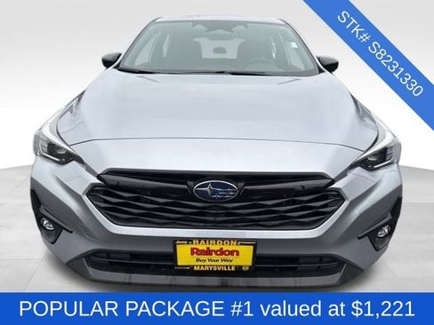 Used 2025 Subaru Impreza RS w/ Popular Package #1 image 2