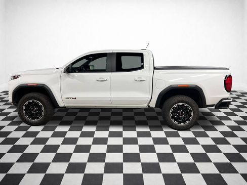 Certified 2026 GMC Canyon AT4 AWD/4WD image 6