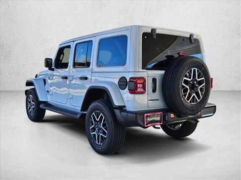 New 2026 Jeep Wrangler Sahara image 9