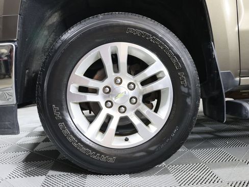 Used 2014 Chevrolet Silverado 1500 LT w/ All Star Edition RWD image 9