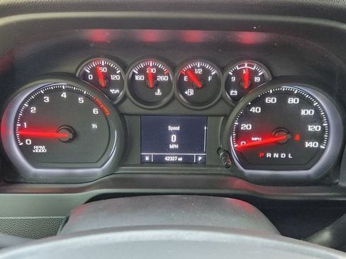 Used 2024 Chevrolet Silverado 3500 W/T w/ WT Convenience Package RWD image 7