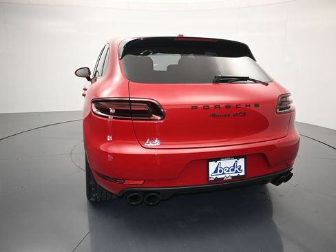 Used 2017 Porsche Macan GTS AWD/4WD image 22
