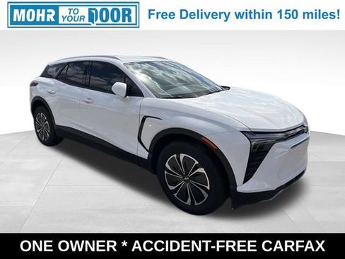 Used 2024 Chevrolet Blazer EV LT AWD/4WD image 8