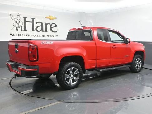 Used 2017 Chevrolet Colorado Z71 RWD image 42