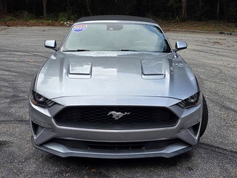 Used 2022 Ford Mustang Premium RWD image 4