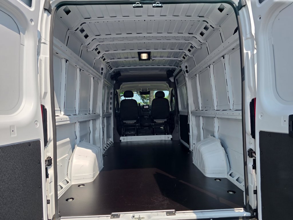 Used 2023 RAM ProMaster 3500 w/ Interior LED Lighting Group FWD image 23