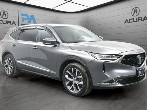 Certified 2022 Acura MDX SH-AWD w/ Technology Package image 25