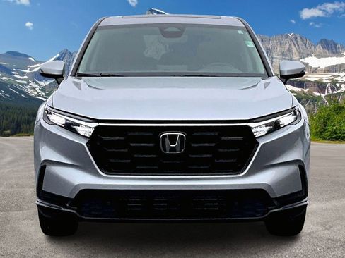 Used 2025 Honda CR-V EX-L image 3