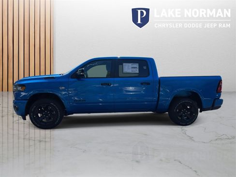 New 2026 RAM 1500 Big Horn image 6