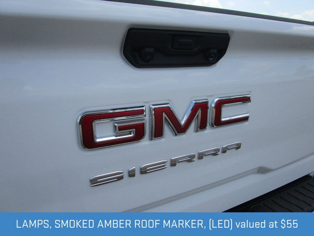 New 2026 GMC Sierra 2500 Pro AWD/4WD image 15
