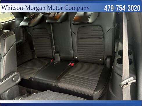 Used 2024 Nissan Pathfinder Rock Creek AWD/4WD image 30