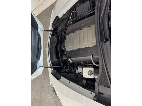 Used 2019 Chevrolet Corvette Grand Sport w/ Battery Protection Package RWD image 6