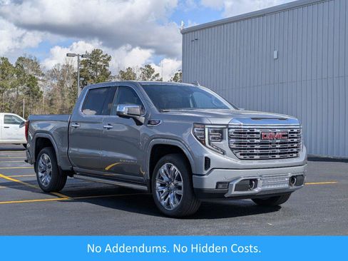 New 2026 GMC Sierra 1500 Denali AWD/4WD image 1