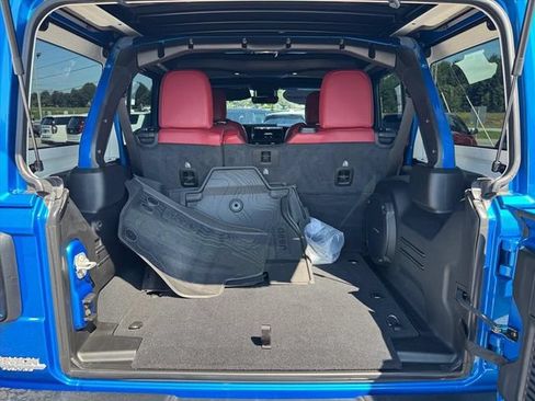 Used 2024 Jeep Wrangler Unlimited Rubicon 392 AWD/4WD image 14