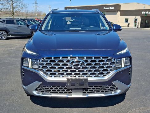 Used 2021 Hyundai Santa Fe Limited w/ Cargo Package AWD/4WD image 2