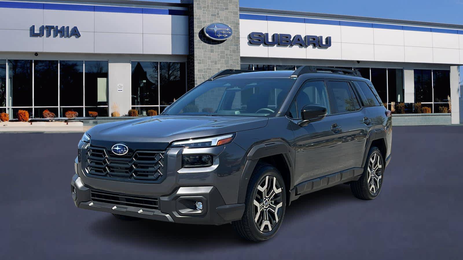 New 2026 Subaru Outback Touring XT AWD/4WD image 1