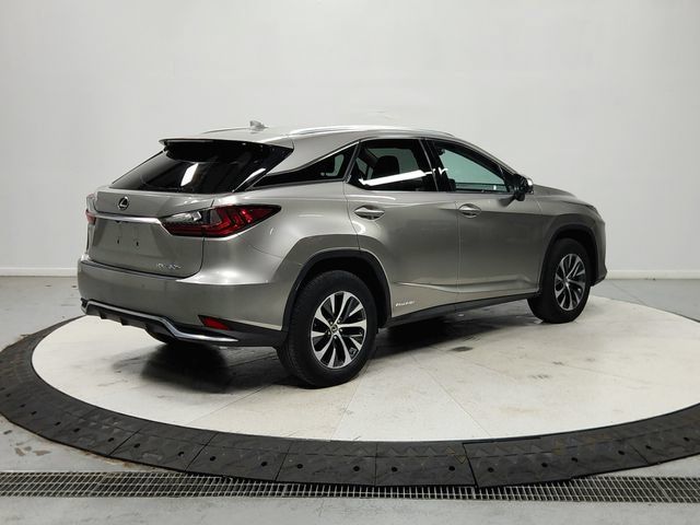 Used 2021 Lexus RX 450h AWD w/ Premium Package image 8