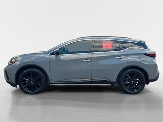 Used 2024 Nissan Murano SV w/ SV Midnight Edition Package AWD/4WD video 2