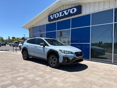 Used 2023 Subaru Crosstrek 2.5i Sport