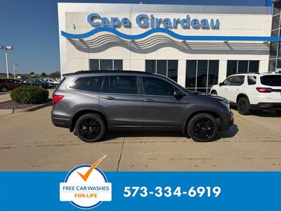 Certified 2021 Honda Pilot Special Edition