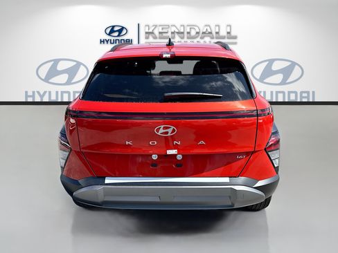 New 2026 Hyundai Kona SEL Premium FWD image 5