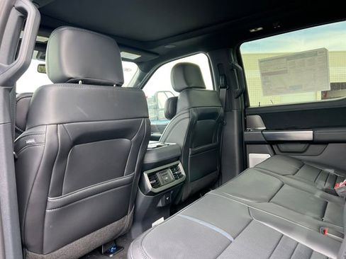 New 2026 Ford F350 Platinum w/ Tremor Off-Road Package AWD/4WD image 53
