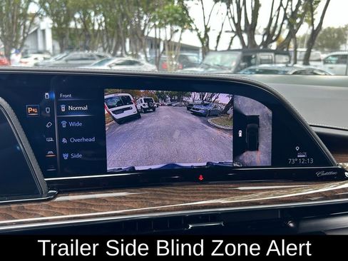 Used 2024 Cadillac Escalade ESV Sport Platinum w/ LPO, ONYX Package image 29