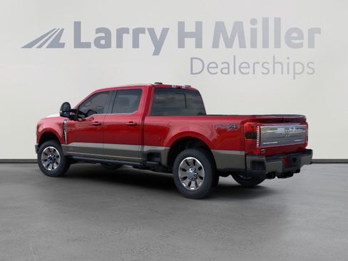 New 2026 Ford F350 King Ranch image 4